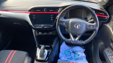 Vauxhall Corsa 100kW SRi Nav Premium 50kWh 5dr Auto [7.4kWCh] Electric Hatchback